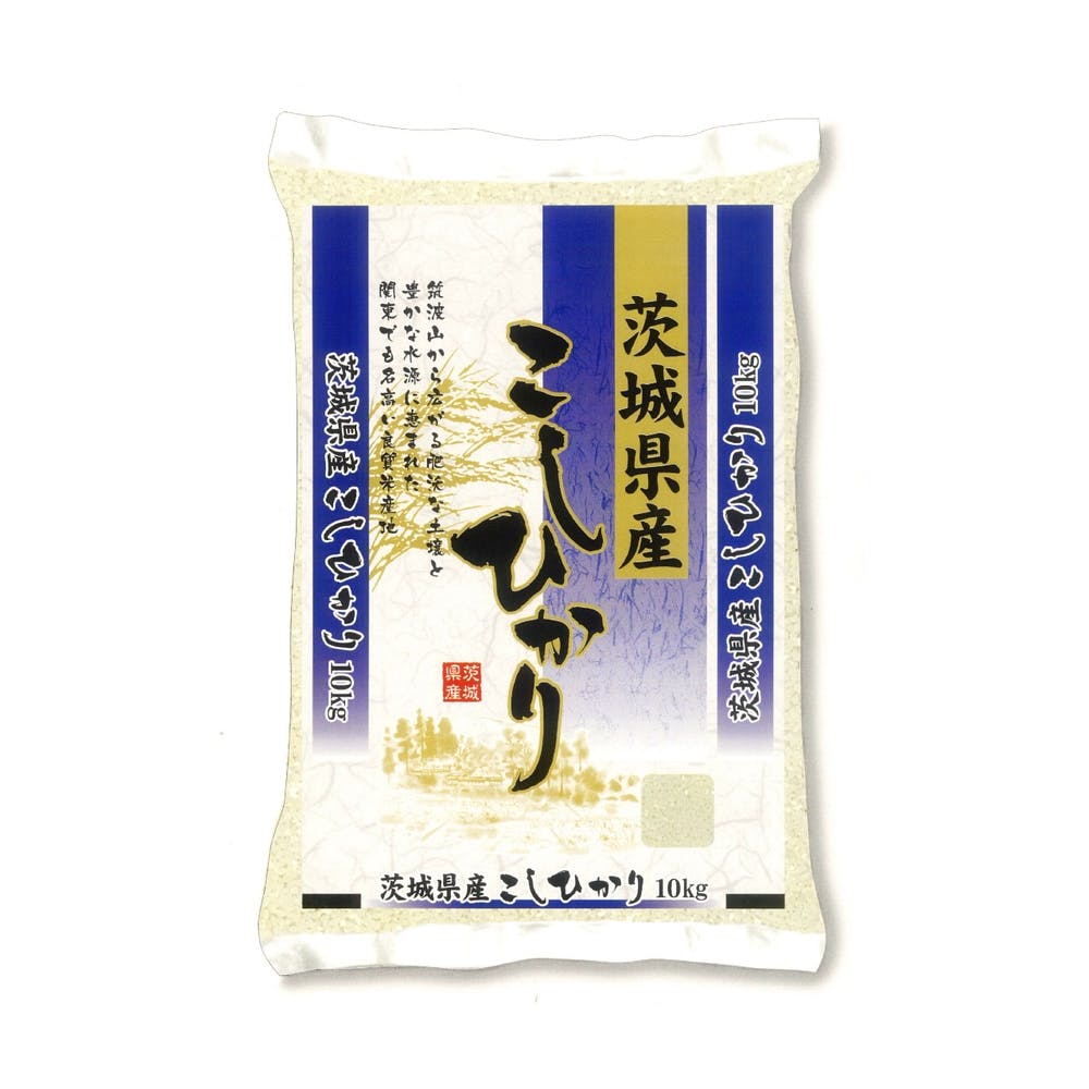 令和5年産 茨城県産 こしひかり 10kg