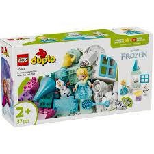 ||高雄 宅媽|樂高 積木|| LEGO “10462 艾莎和雪寶的冰雪奇緣創意百寶盒“