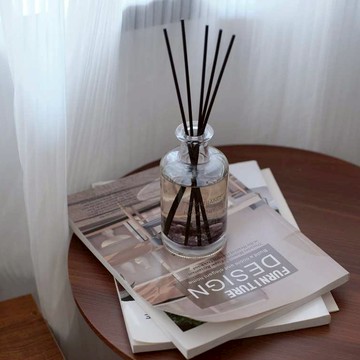 現貨秒出🚚 居居宅の日系侘寂風擴香瓶  室內擴香瓶 高級酒店香薰 香氛 擴香 香薰  精油 擴香棒 室內