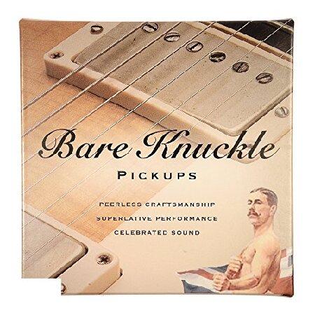 Bare Knuckle Humbucker The Mule Bridge Nickel