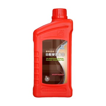 ｜CPC國光牌｜多效合成自動變速器油 1L