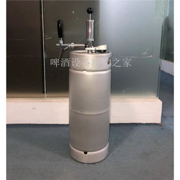 井式酒桶打酒器 啤酒酒桶打酒泵旅游戶外打酒系統無需加氣