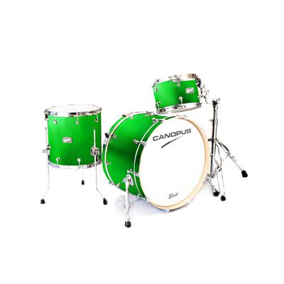 CANOPUS  Birch  Classic Kit Emerald Mat LQ