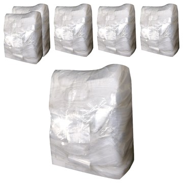pe塑膠袋 5 x 7.5 x 0.03cm 2/x3/ 2.2kg  5 x 7.5cm 厚度0.03mm  1入  6包