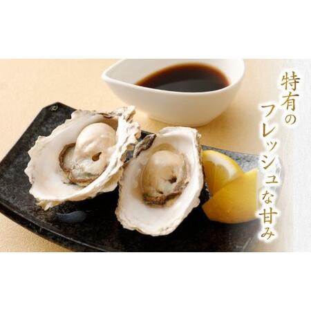 ふるさと納税 活き天草真牡蠣 2kg（100g以上×20個）加熱用かき 牡蠣 カキ 熊本県上天草市