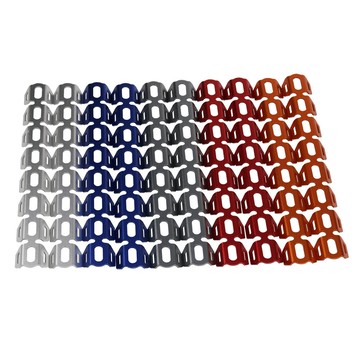 臺灣出貨 適用R1200GS R1250GS F700GS F800GS 排氣罩 保護罩 龍骨散熱片