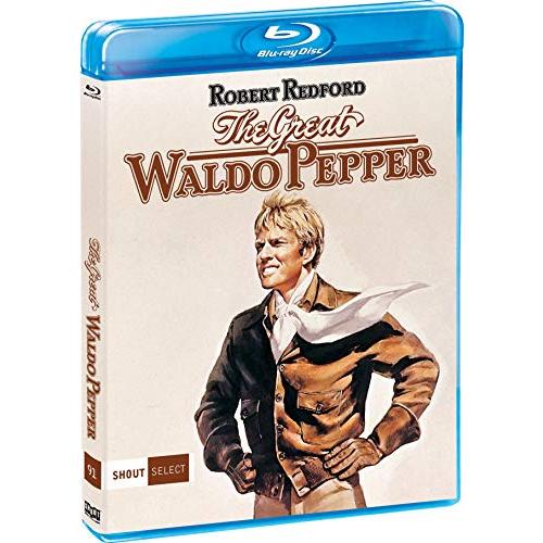 The Great Waldo Pepper [Blu-ray]