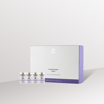 賽絡美活顏修護精華液 5ml*4/盒 l 柔嫩彈性、肌膚保護力