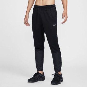 NIKE 長褲 男 運動褲 縮口 保暖 防潑水 AS M NK TF RPL SPHR CHLGR PNT 黑 FZ1114-010