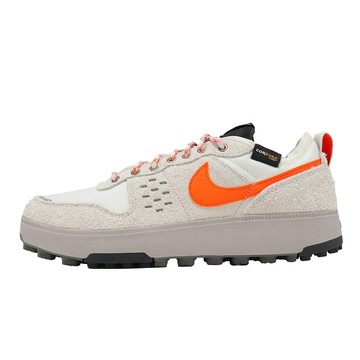 Nike 休閒鞋 C1TY PRM 男鞋 米色 麂皮 Cordura 抗撕裂 復古 HJ4316-001