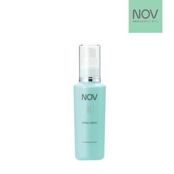 娜芙 NOV 潤膚乳液Ⅲ 80 mL (實體簽約店面)【立赫藥局】