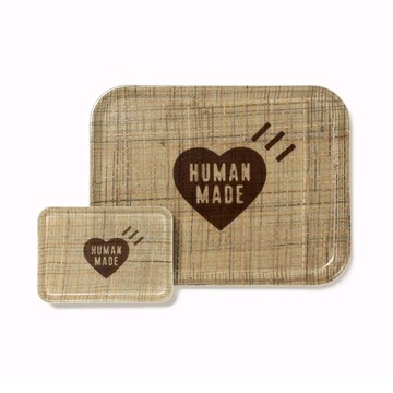 【日貨代購CITY】2024SS HUMAN MADE DINER TRAY 大 小 兩款 愛心 餐盤 托盤 現貨