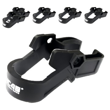 SYNC40 行軍床扣件 日系專用 6個  黑色