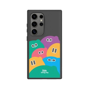 Galaxy S24 Ultra SolidSuit 黑 - We TAIWAN : a-We Collection - a-We好擠