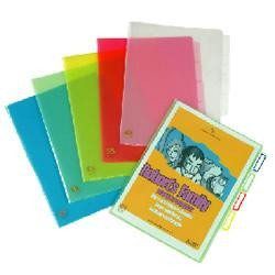 HFP WP  GE356 A4壓花多層文件套(10入一包)