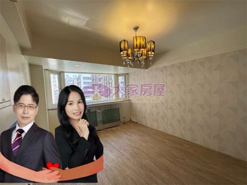 房仲夫妻推薦小金雞華廈邊間美三房｜新北市土城區學士路