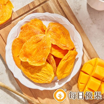 【每日優果】愛文芒果乾400G大包裝(F001-3)-廠商直送