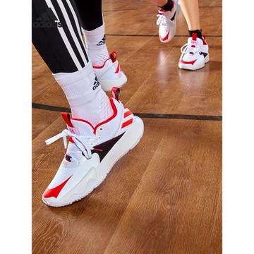 Adidas/阿迪達斯官方正品DAME CERTIFIED男女利拉德籃球鞋GY8965