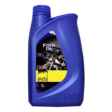 【領券97折】eni FORK OIL 5W 前叉油 避震器油【樂天APP下單限定】【299免運領券再享折扣】