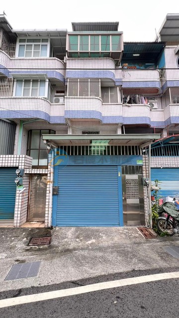 南榮國中稀少釋出4樓車庫透天｜屏東縣崁頂鄉田寮路