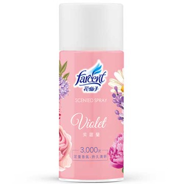 花仙子 噴霧飄香劑 紫羅蘭 300ml