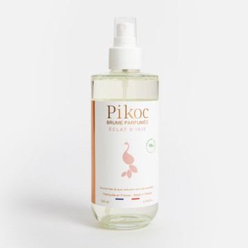 Pikoc織品香氛噴霧200mL 鳶尾花