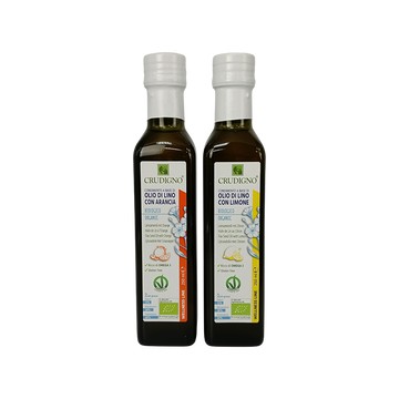 【布緯】CRUDIGNO 義大利亞麻仁油250ml