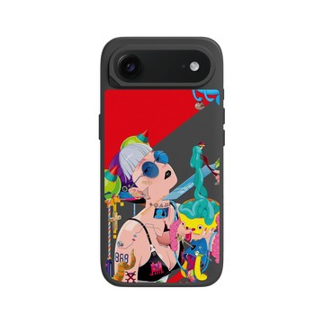 iPhone Air SolidX 黑 - MITSUME - My Perfect Meal
