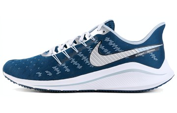 NIKE AIR ZOOM VOMERO 14 BLUE WHITE