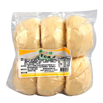 山東饅頭(每包600g)