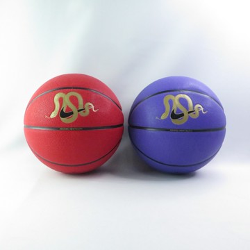 NIKE Kobe 黑曼巴 蛇年限定 ALL COURT 8P 7號籃球 3364-【iSport愛運動】