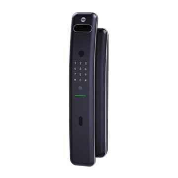 Yale Luna Pro+ 人臉辨識推拉智能電子鎖(附基本安裝)