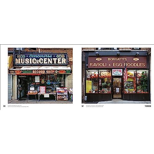 Store Front NYC: Photographs of the City's Independent Shops, Past and Present