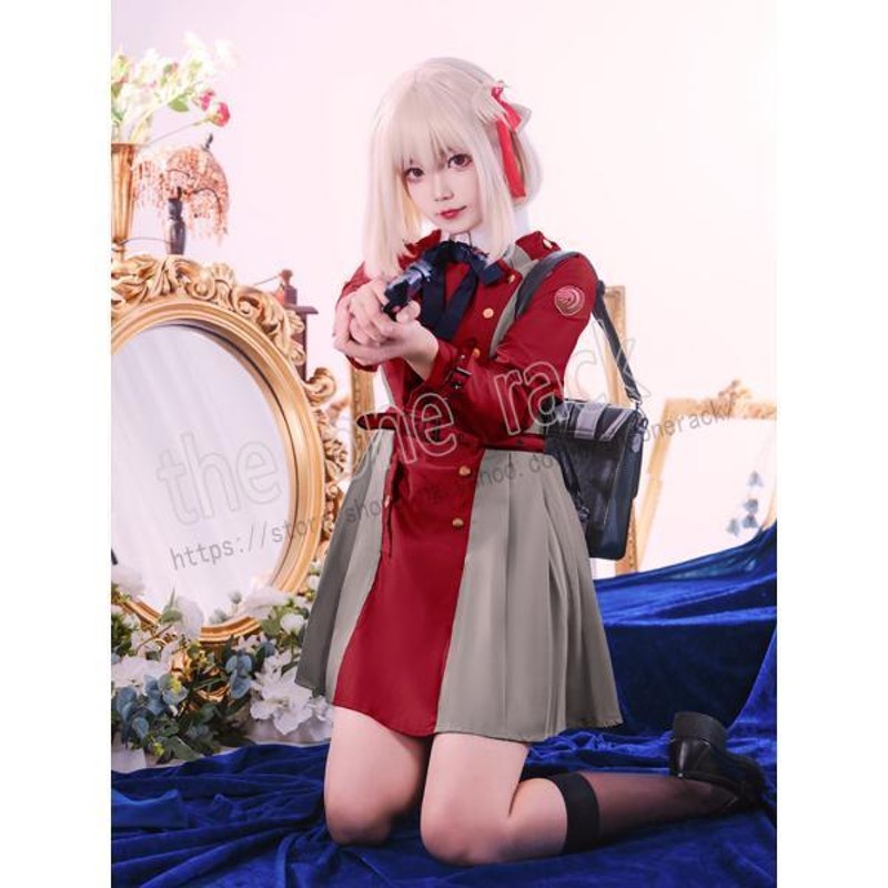 リコリス・リコイル 4点セット！ 【公式通販】