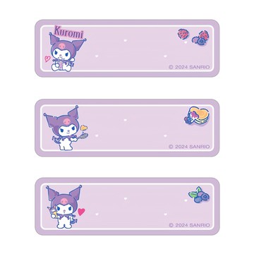 NIIMBOT 酷洛米甜甜下午茶防水貼紙 45 x 14mm 140張 D11S/D110/H1S適用