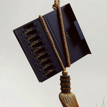 【Trudon】法國皇室御用香水禮盒(1.5ml x 8入)|生日禮物 官方推薦 送禮首選 附品牌紙袋