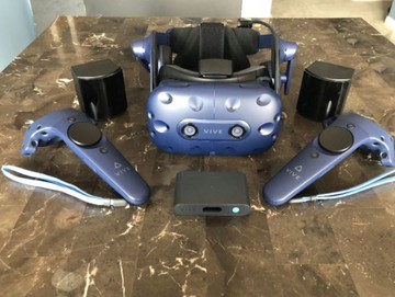 yes99buy電玩  htc vive pro豪華專業版配2.0全套