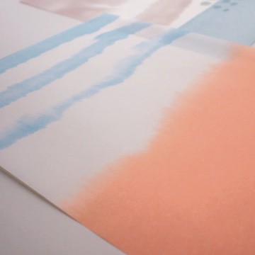 SWIT 水彩風景 IV (6張一套)