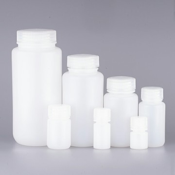 廣口試劑瓶 PE Bottle, Wide-Mouth, PE