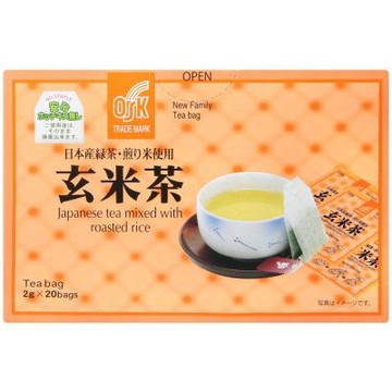 OSK 玄米茶 (40g)