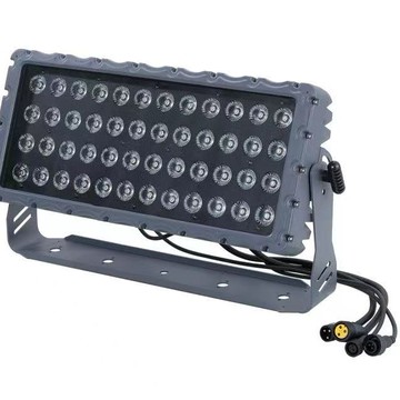 LED防水天地排48顆10w投光燈戶外景區城市之光顆婚慶染色126LPS 公司貨