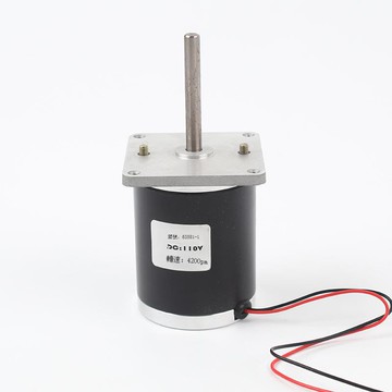 永磁直流有刷電機直徑63mm水磨 陶瓷研磨 機械設備電動機[DD2310001]