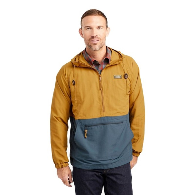 ll bean insulated anorak