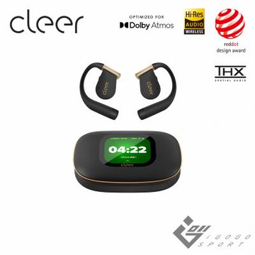 Cleer ARC 5 開放式AI真無線藍牙耳機(運動版)