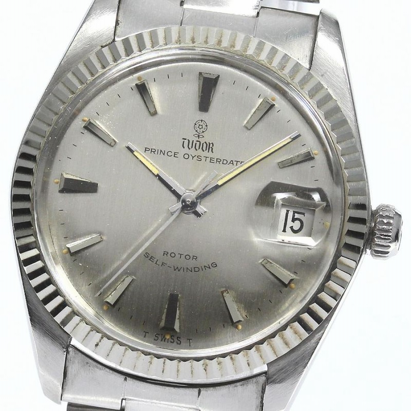 チュードル TUDOR 7990/4 プリンス オイスターデイト コバラ cal.2484 