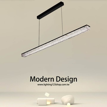 LED 28W 造形吊燈(附遙控) H03-52-168-1