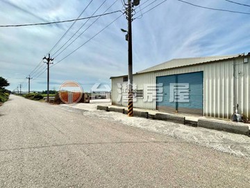 大城雙面路菇寮廠房｜彰化縣大城鄉上興段