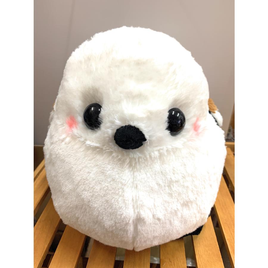 シマエナガ 北海道限定販売 ぬいぐるみ 24センチ | LINEブランド シマエナガ 北海道限定販売 ぬいぐるみ 24センチ | LINEブランド