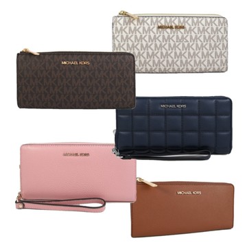 MICHAEL KORS L型長夾/手提長夾/斜背腰胸包/手機包/斜背兩用包