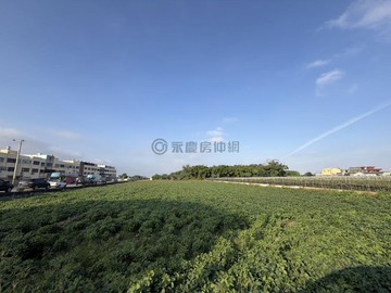 @二林中科旁大面寬農地｜彰化縣二林鎮後厝段